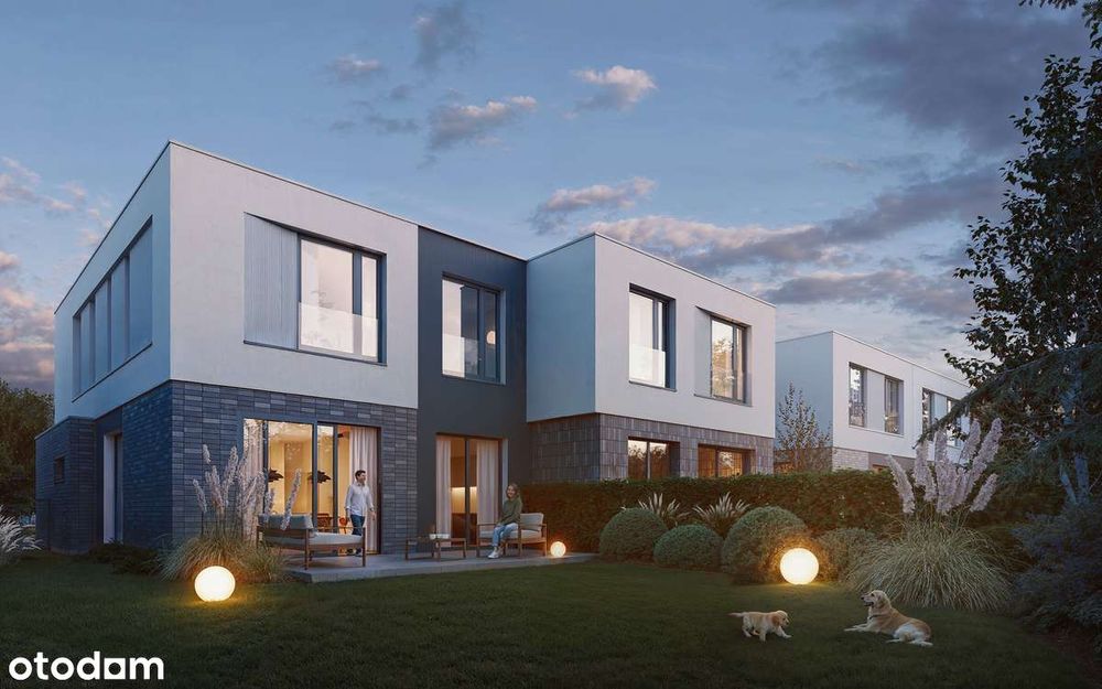 Dom - kameralna inwestycja premium na Ołtaszynie.