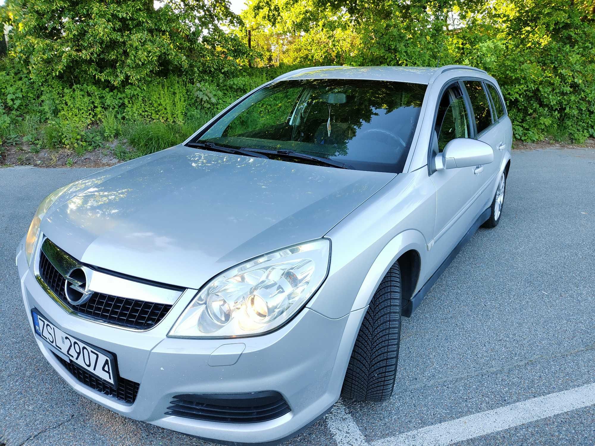 Opel Vectra C Z20NET