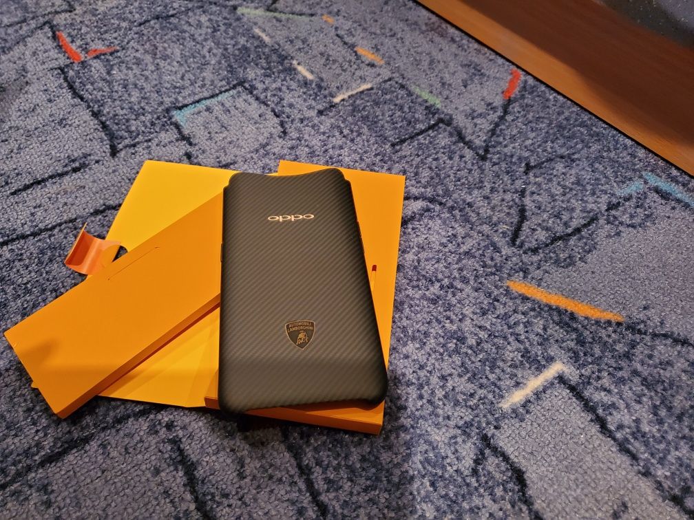 Oppo Find X Lamborghini, limited edition
