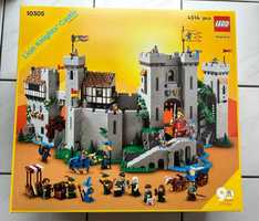 Lego 10305 ICONS - Zamek rycerzy herbu Lew