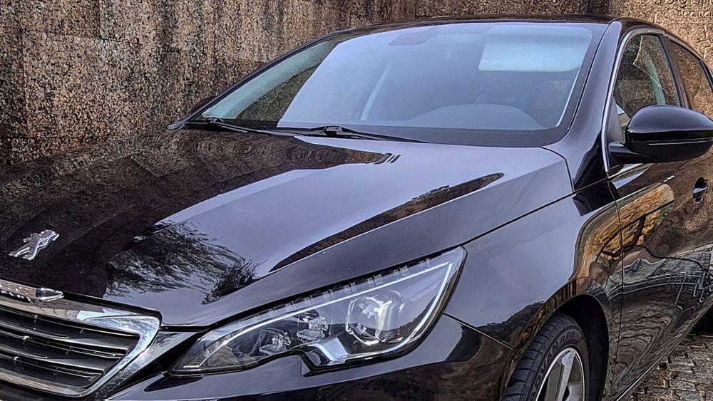 Peugeot 308 Allure 1.6 hdi - 120 cv