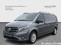Mercedes-Benz eVito  FV23%, Distronic, ILS, Kamera cofania