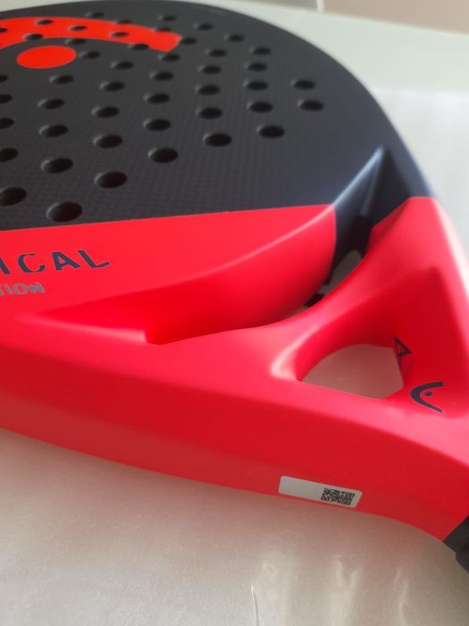 Raquete de padel Head Radical Motion Nova
