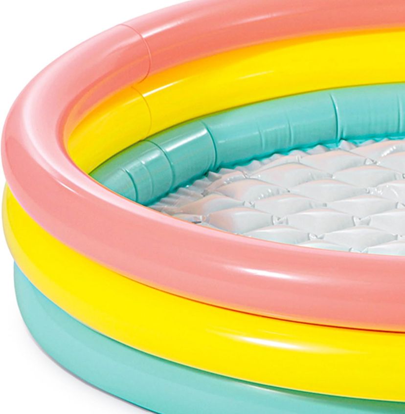 Piscina insufável para crianças