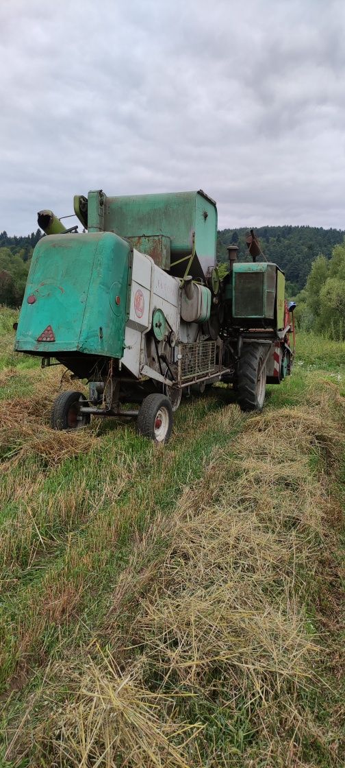 Продам комбайн Claas Europe