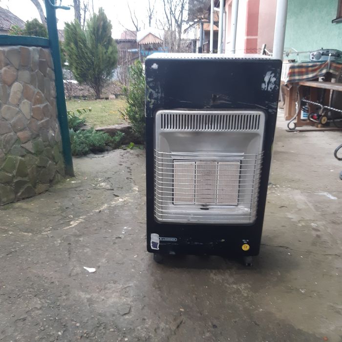 Обігрівач  газовий.