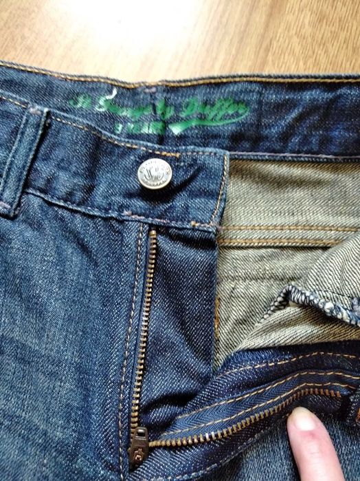 Джинсы  ST.George 134 рост