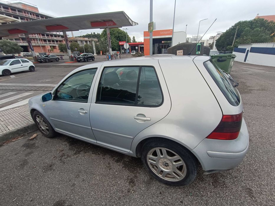 Golf iv 1.9 TDI 110 cv