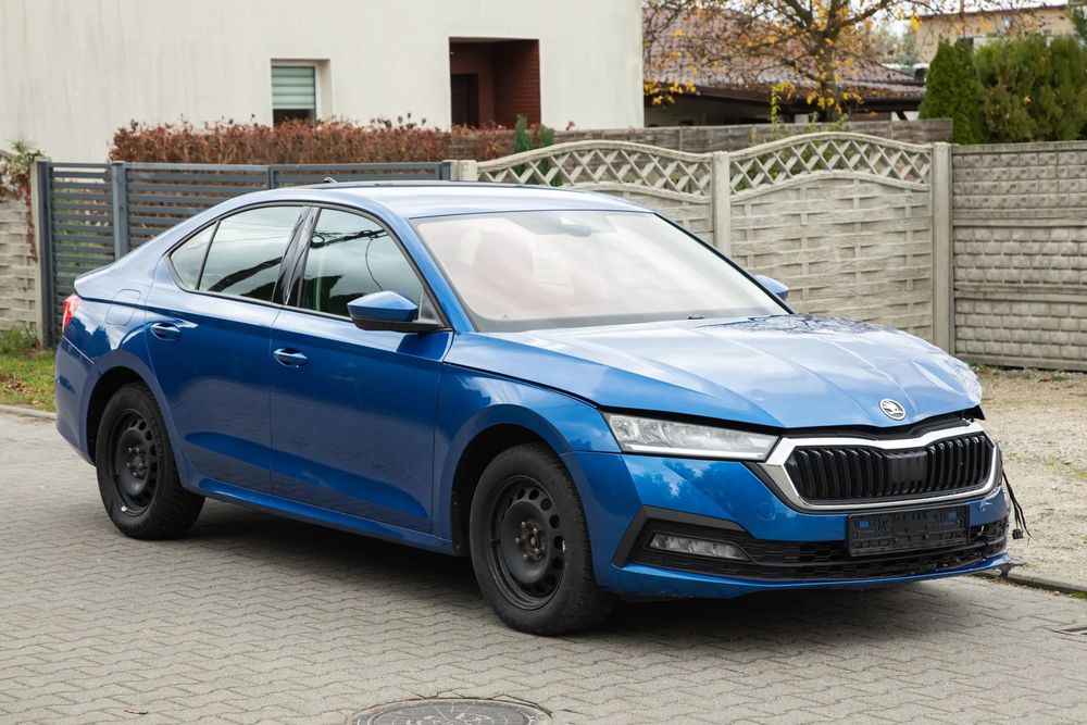 Skoda Octavia IV 2.0 TDI