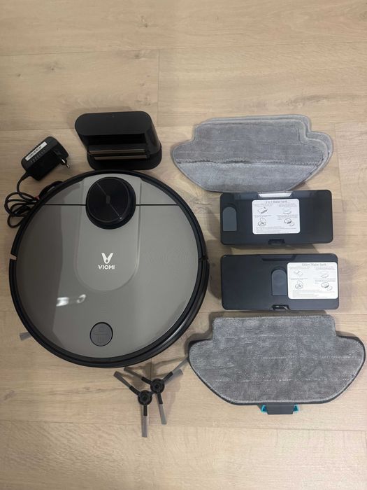 Robot sprzątający viomi v2