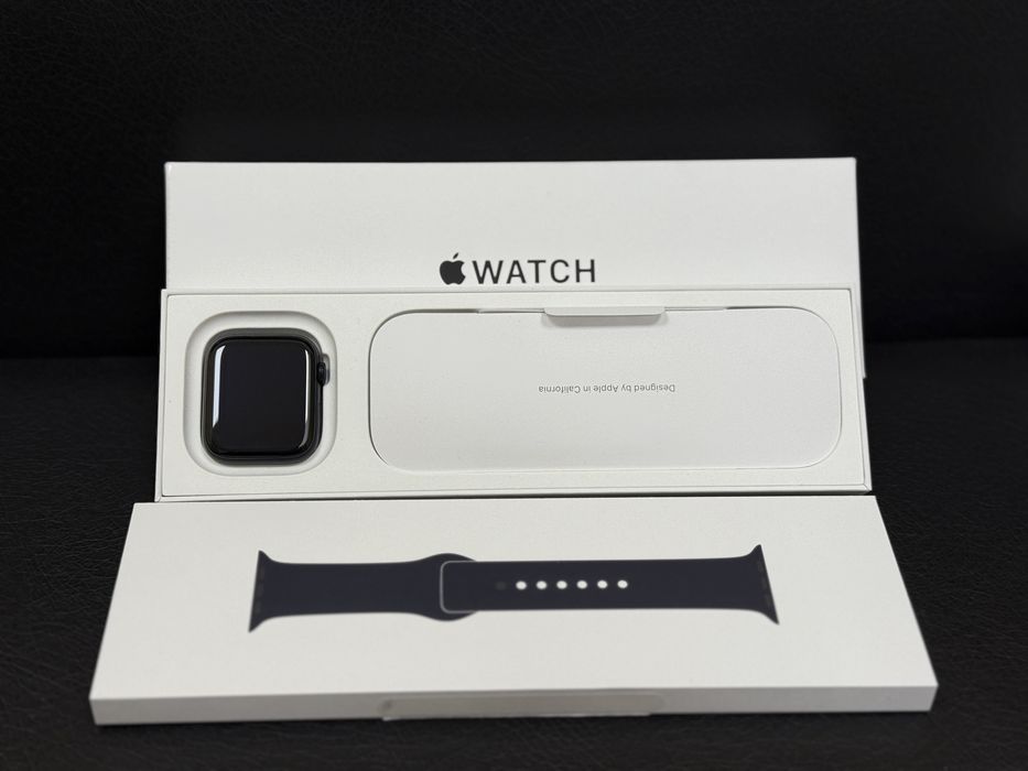 Apple Watch SE 2 40mm 2024 Midnight Батарея 100%Гарантія Магазин+обмін