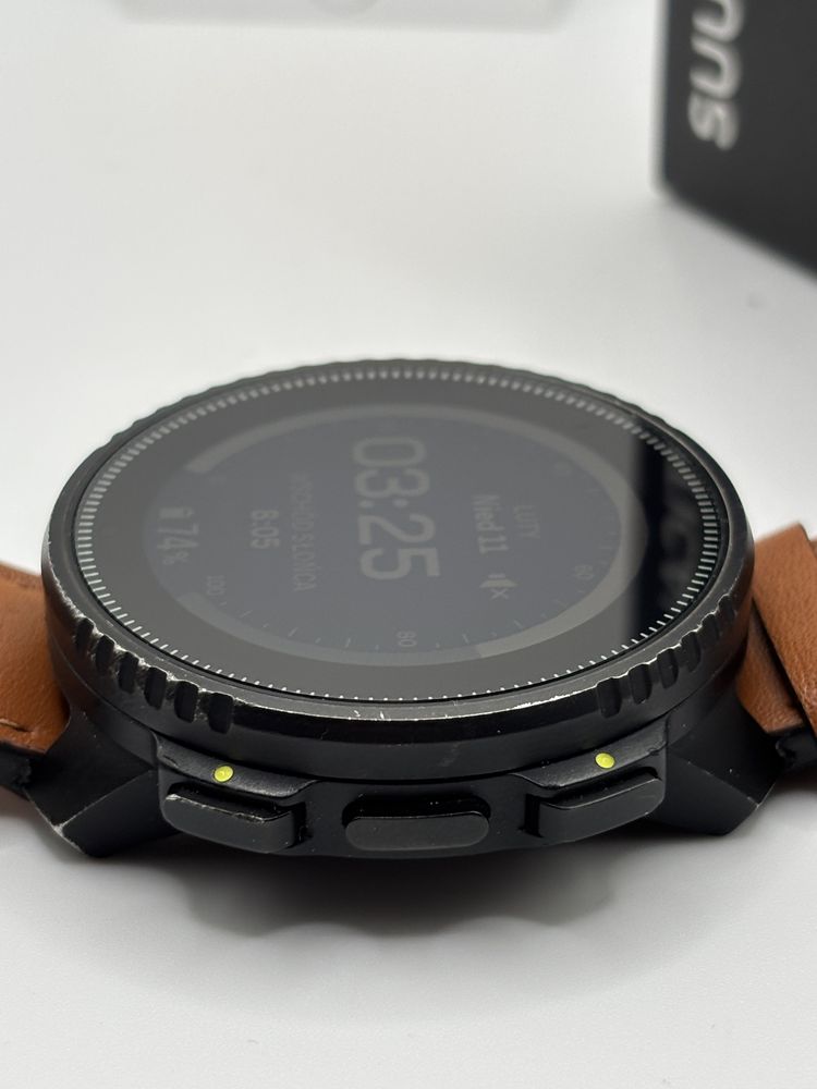 Smartwatch Suunto Vertical Black Ruby OW222 Halogsm Piotrkowska 19