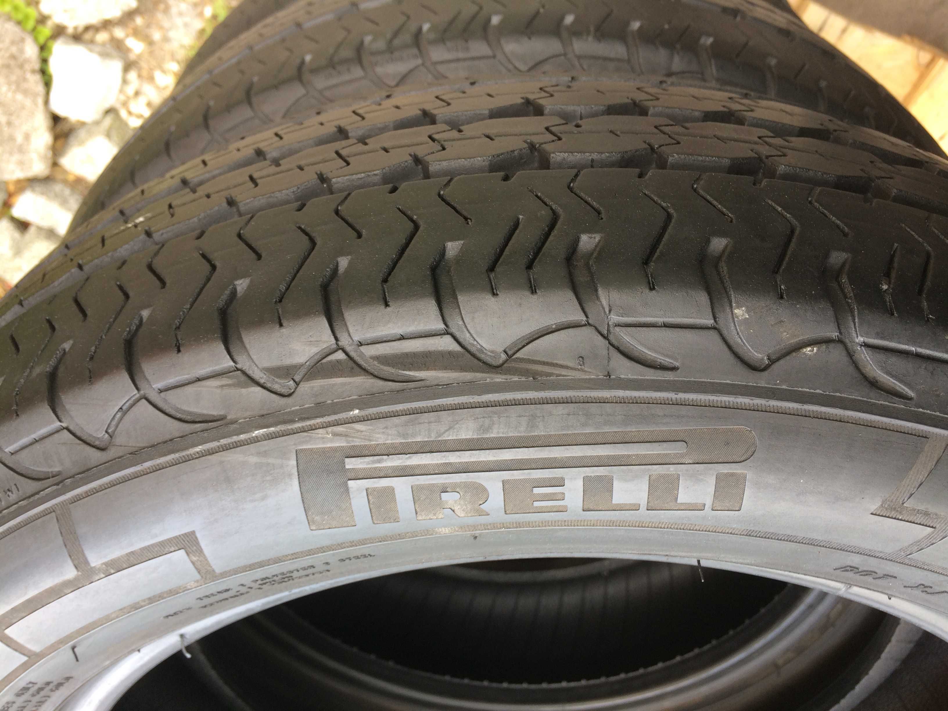 4x Pirelli Chrono Serie 2 195/60R16 99/97 T C 195/60 r16c opony letnie