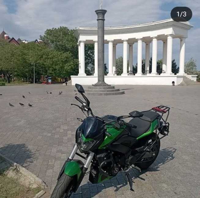 Bajaj Dominar 2022