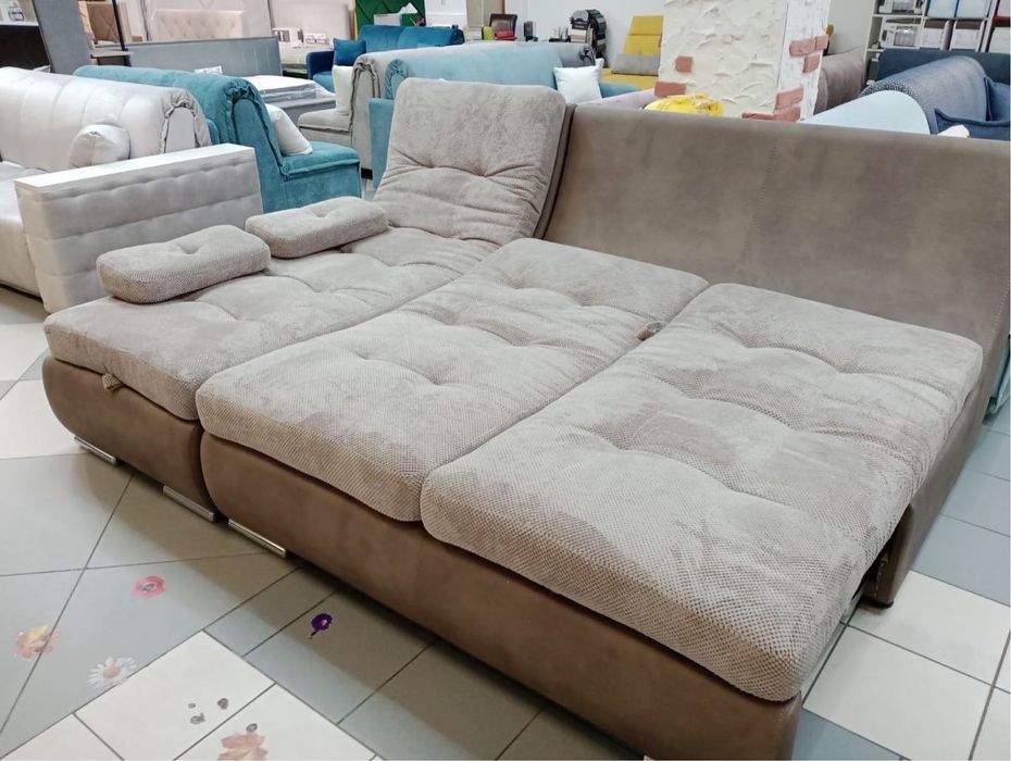 Диван Бозен Еко 3 від МФ Константа