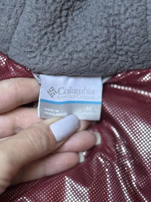 Зимова курточка парка Columbia (10-12p)