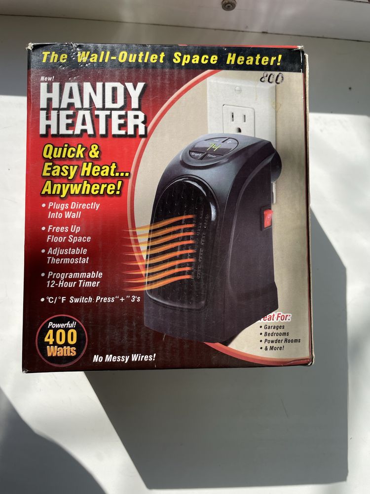 Handy Heater 400W