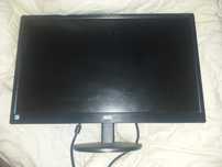 Monitor AOC e2270Swn 22" Full HD