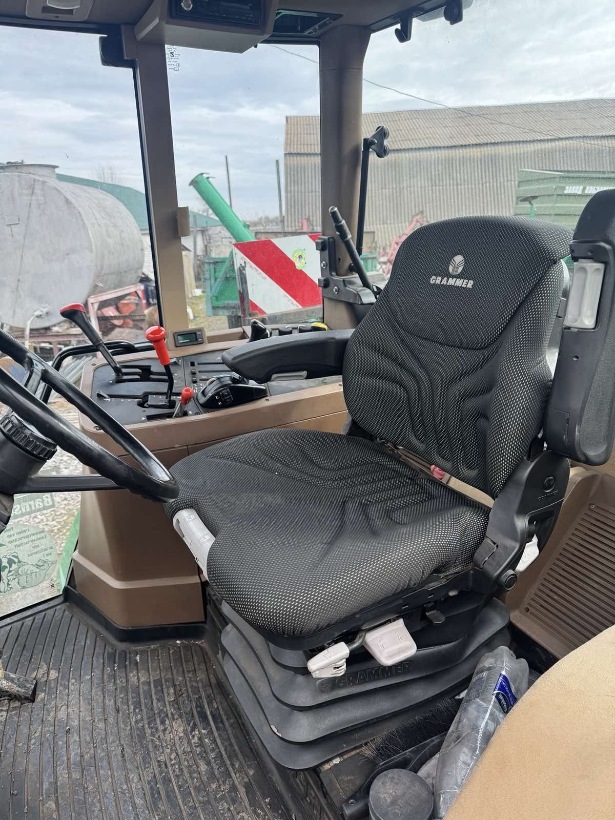 Трактор Джон дір 7600, John Deere 7600, 1998р,в