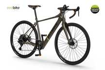 Rower elektryczny gravel EcoBike Forest bat. 9,7Ah ubezp. AC