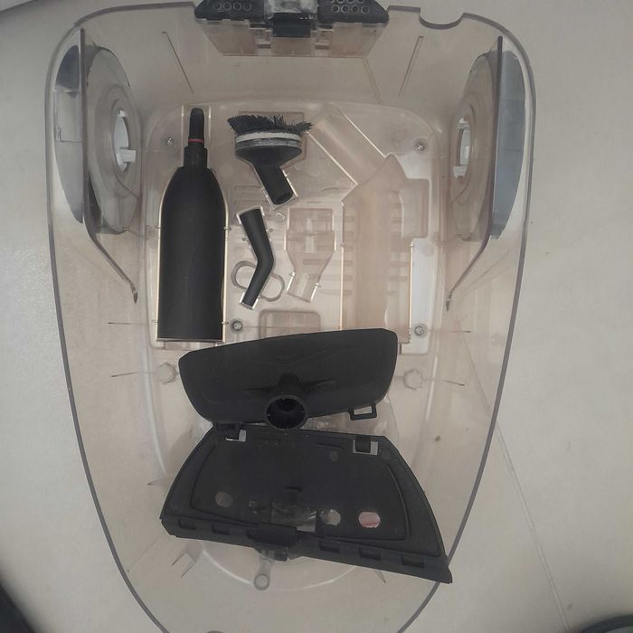 Myjka parowa Ariette