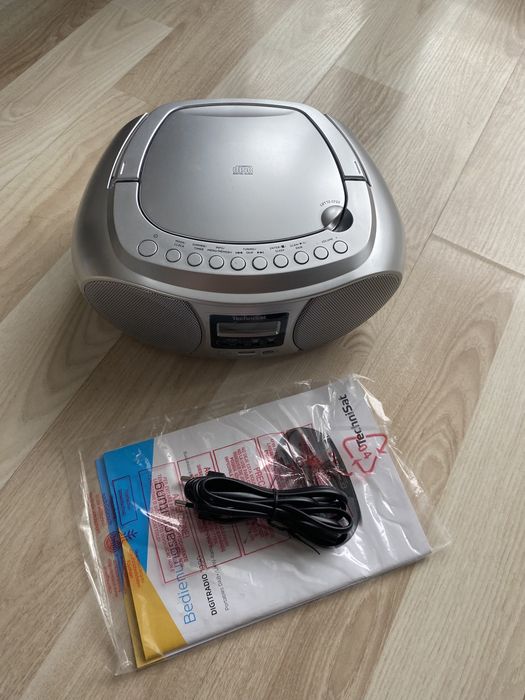 Radio DAB+ TechniSat DigitRadio 1990