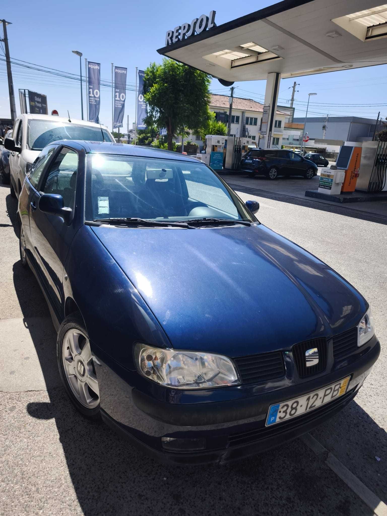 Vendo Seat Ibizia 1.9Tdi