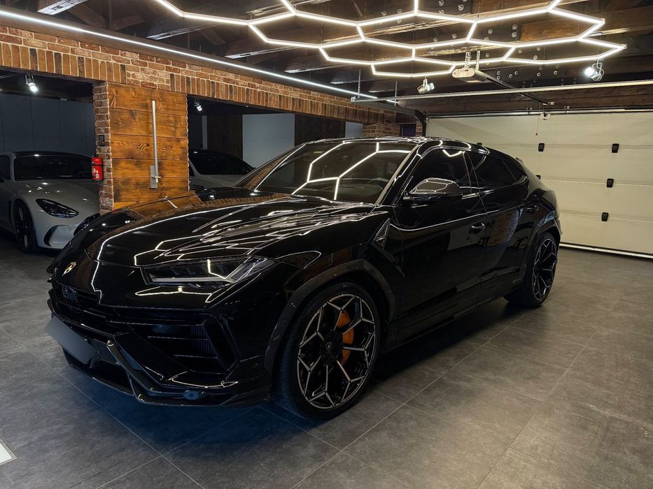 Lamborghini Urus Performante, TOP Spec, VAT 23%,salon PL