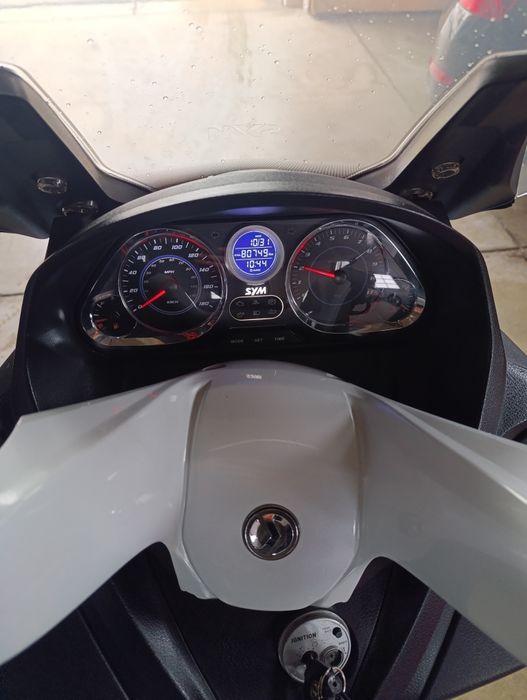 Sym MaxSym 400i de 2012