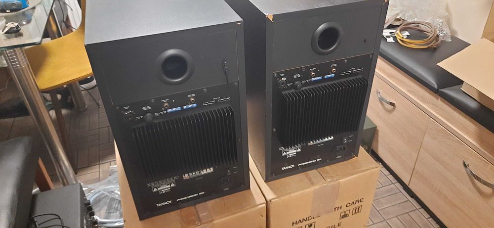 Tannoy Precision 8D monitory studyjne