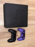 Playstation 4 slim 1tb 2 pady