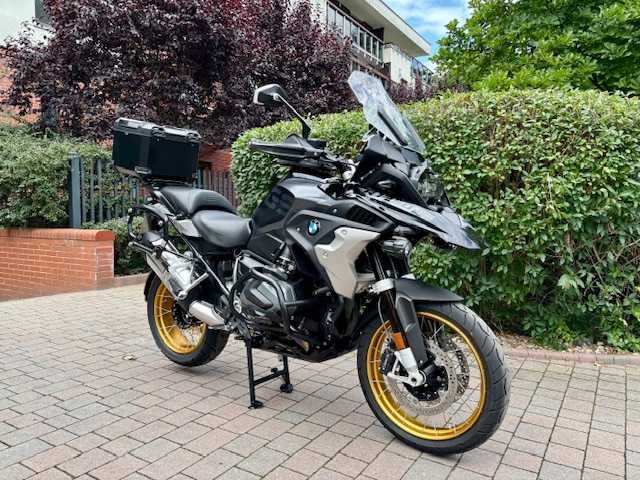 BMW R 1250 GS - salon PL / 1 właściciel / 5-letnia gwarancja