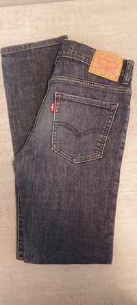 Spodnie jeansowe Levi Strauss 510 18Reg  W29 L29