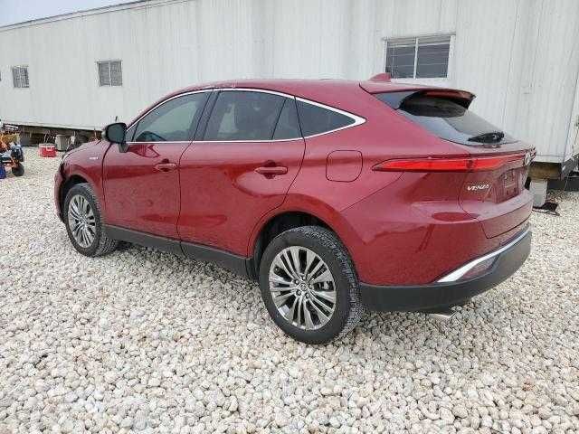 Toyota VENZA LE 2021