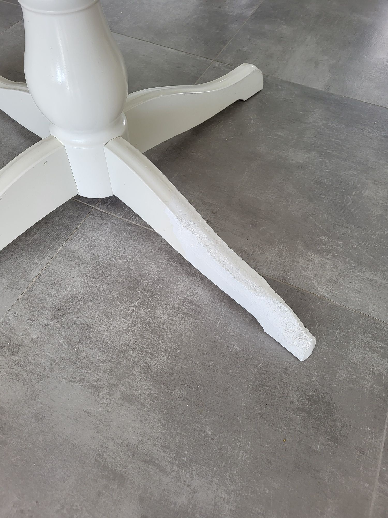 Sprzedam rozkladany stół ingatorp ikea