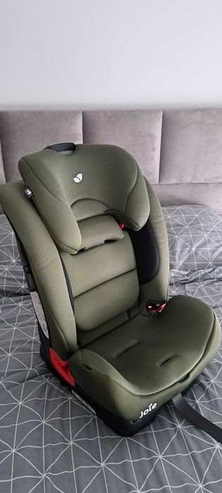 Fotelik samochodowy Jole Bold 9-36kg isofix stan BDB okazja !