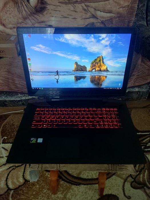 Ienovo Legion Y700 i7 16gb