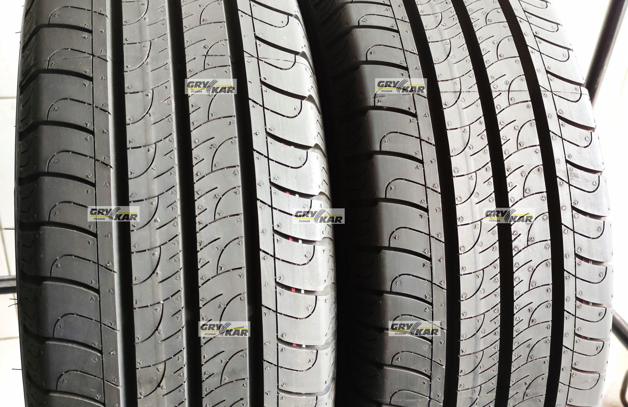 Opony 195/60/16c Goodyear 3 Lata Gwar. 2 L