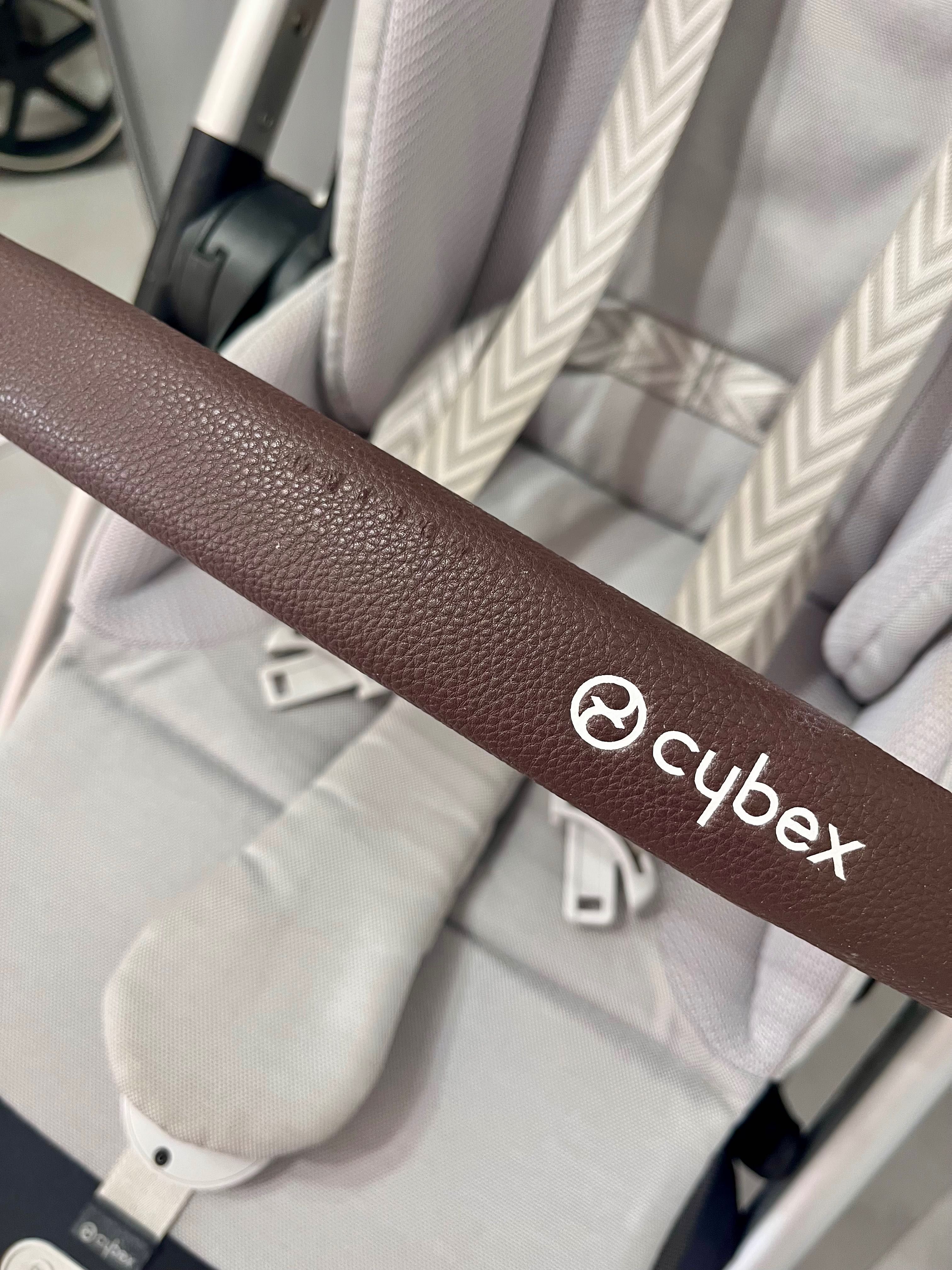 Cybex Balios s Lux 2023 2w1