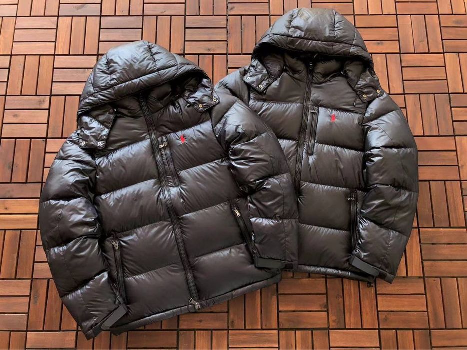‼️ЦІНУ ЗНИЖЕНО‼️ Пуховик Polo Ralph Lauren