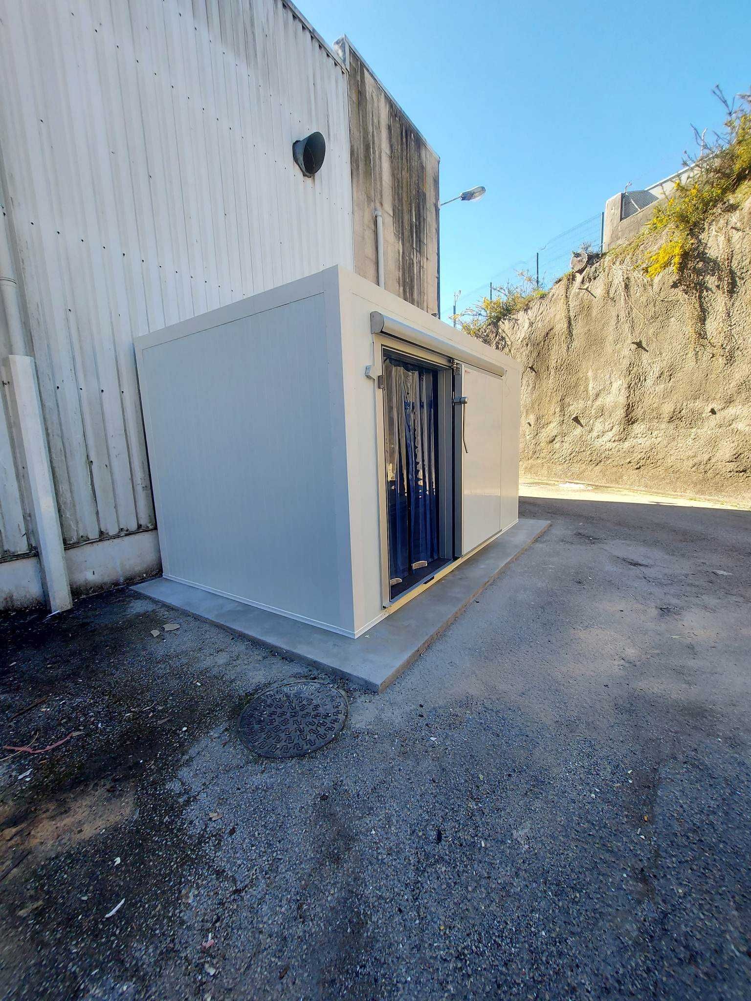 Camara Frigorifica Nova 3m x 4m x 2,47m (POSITIVA)