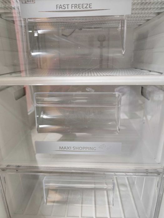 Frigorífico combinado Zanussi