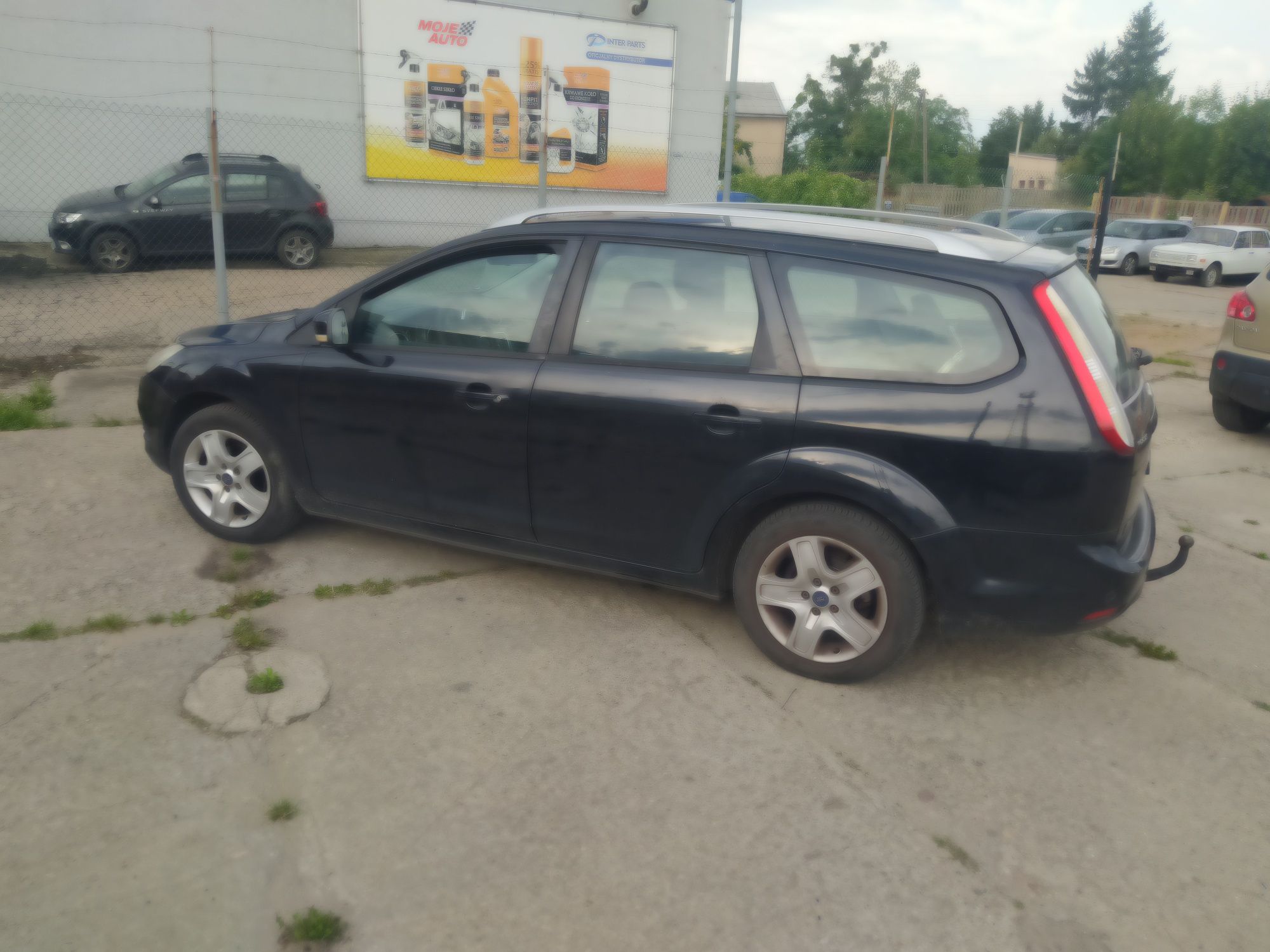 Ford Focus Mk2 2010r