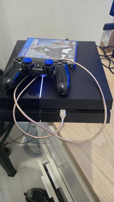 Playstation 4 fat