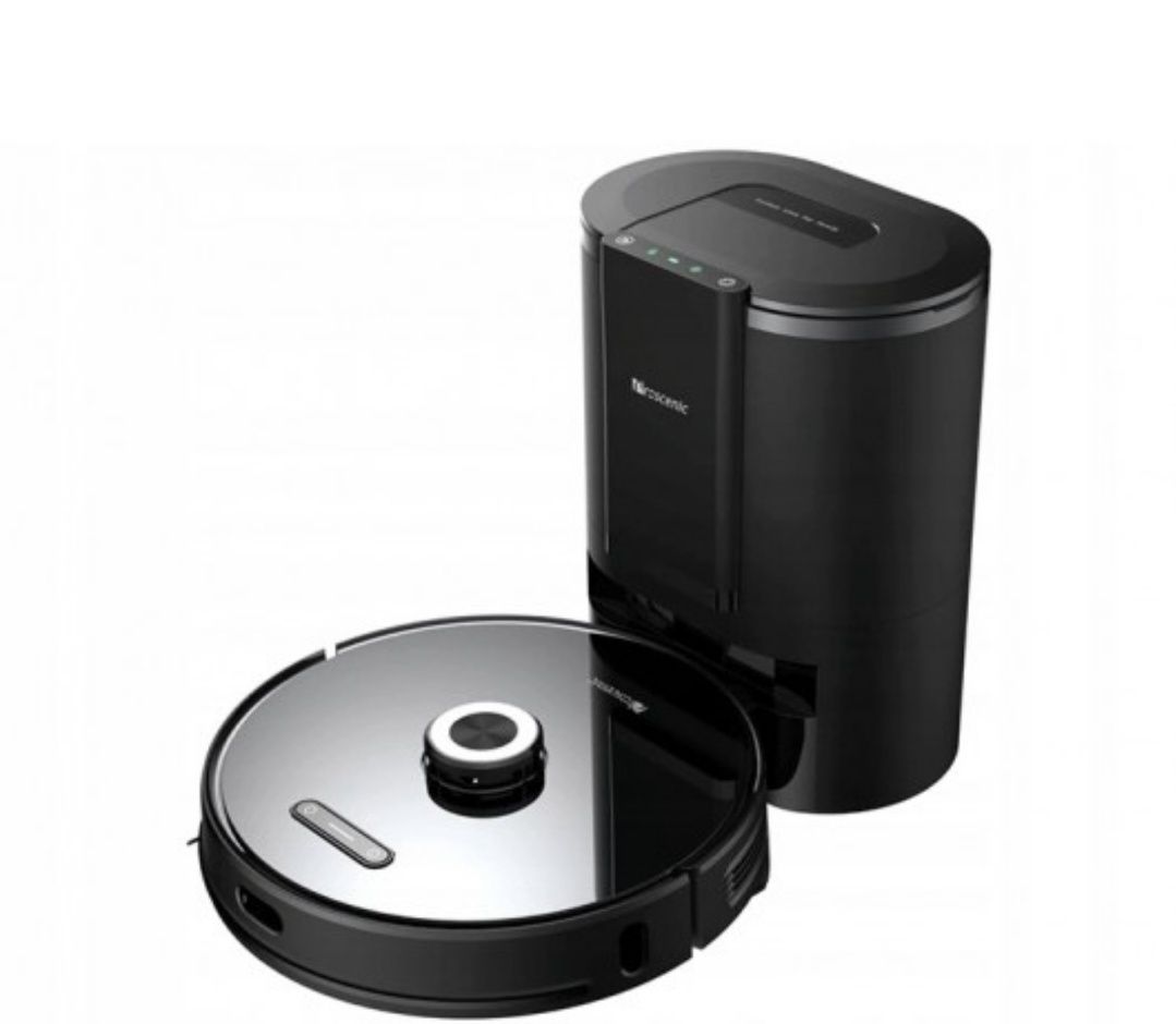 Robot sprzątający Robot sprzątający PROSCENIC LDS M8 Pro mopujący