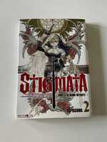 manga "Stigmata" tom 2