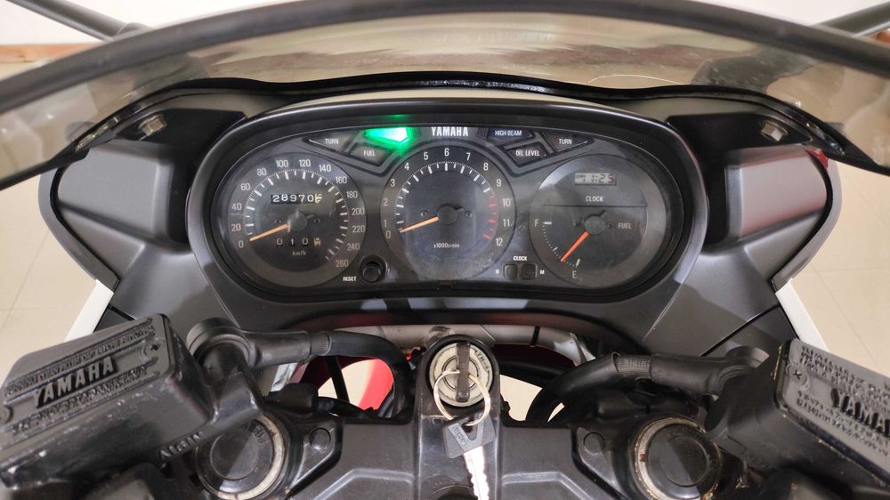 Yamaha FJ 1200 Original Ano 86
