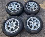 4x koła felgi opony zima Seat Leon Ateca VW Skoda Audi  195/65/15 Continental WinterContact TS 860 195/65R15 5x112