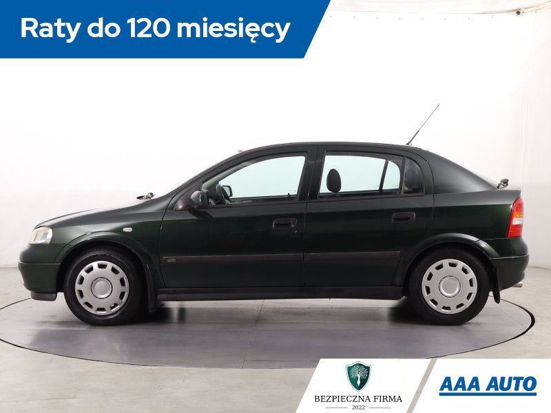 Opel Astra 1.6 16V Comfort , Salon Polska, GAZ, Klima, El. szyby, Alarm