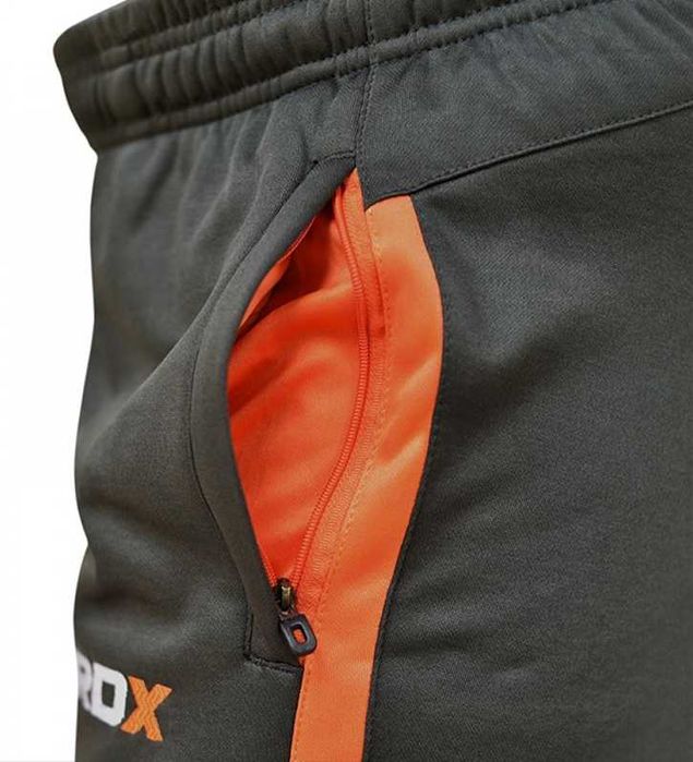 Спортивний костюм RDX Zip Up (для бокс, боротьба, єдиноборства, ММА)
